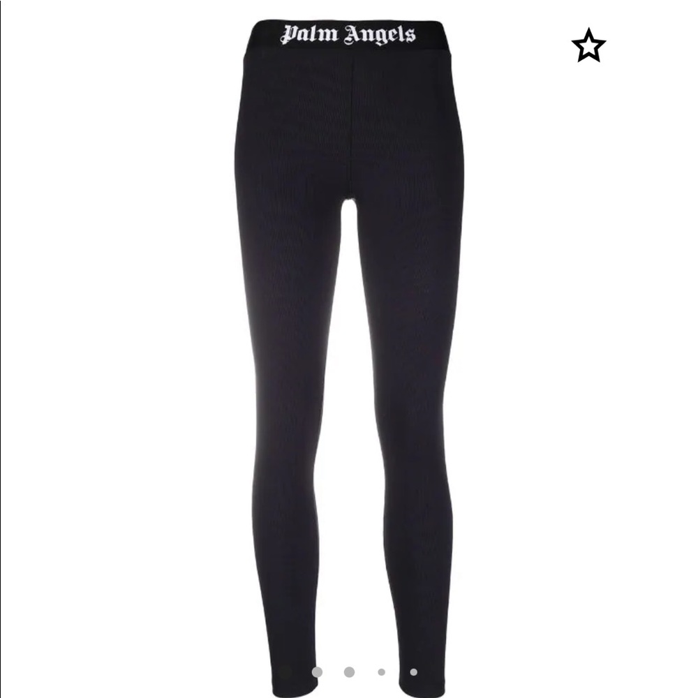 palm angels leggings worn once